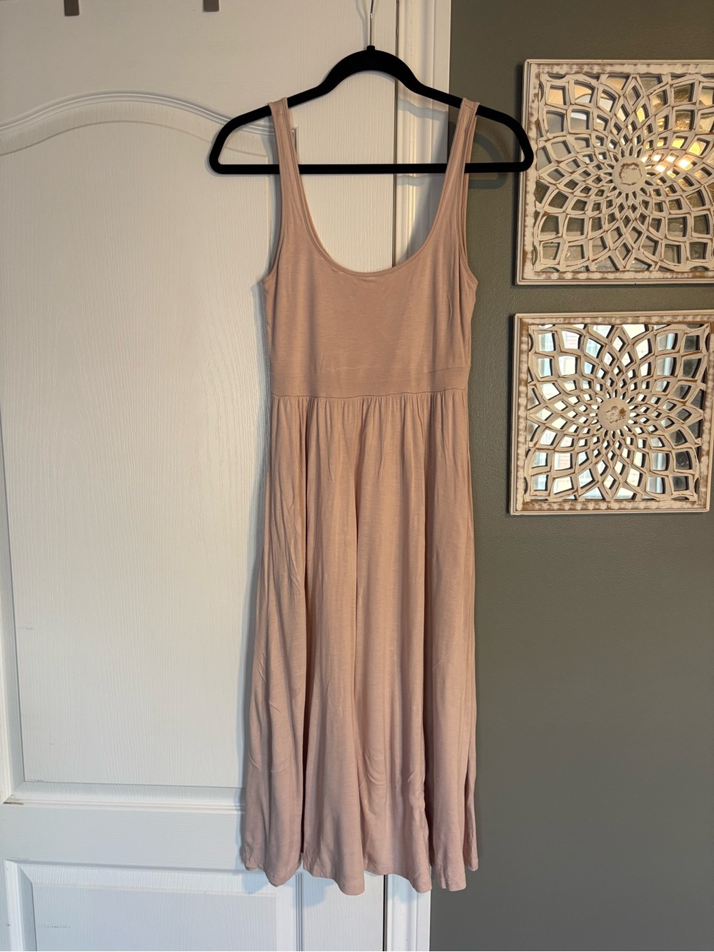 Aritzia | Wilfred Market Midi Dress
